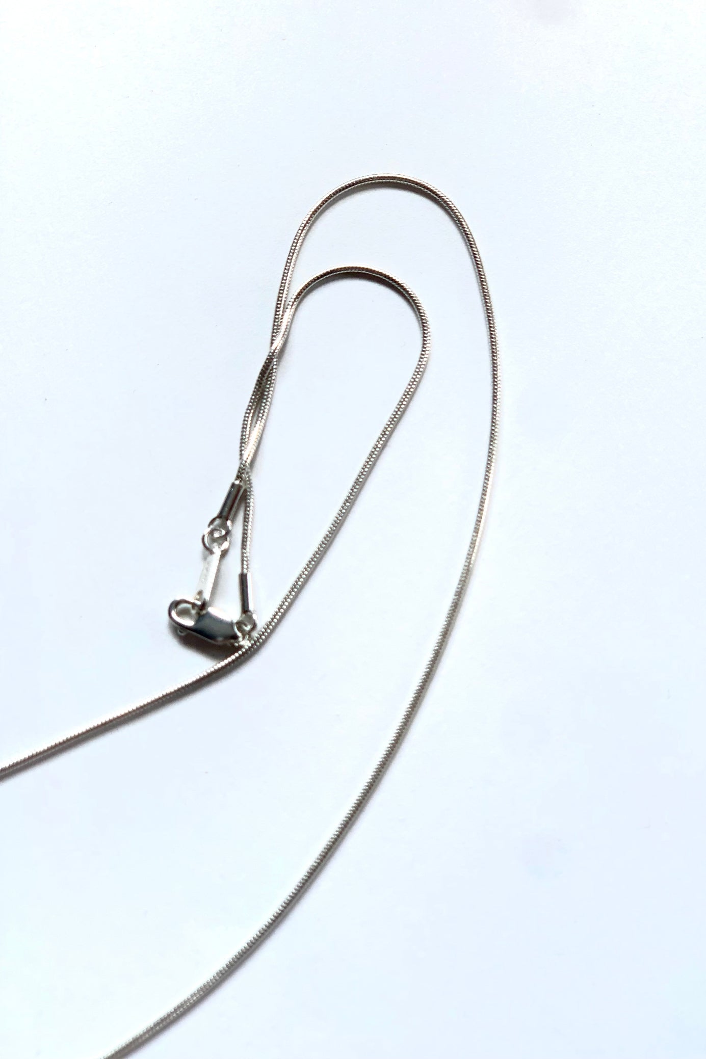 BONEE / LOW CUT NECKLACE-SISTER