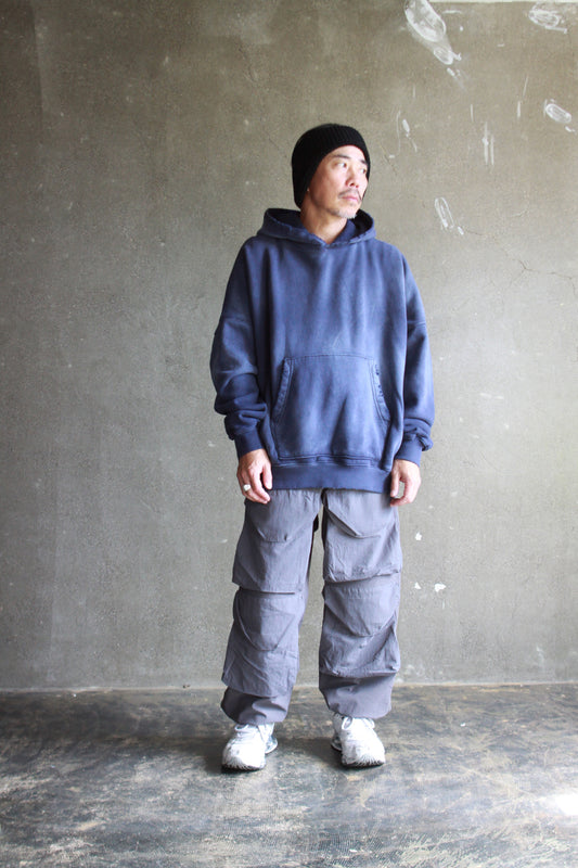 MOOJI MOOJI / OS HOODIE AGED