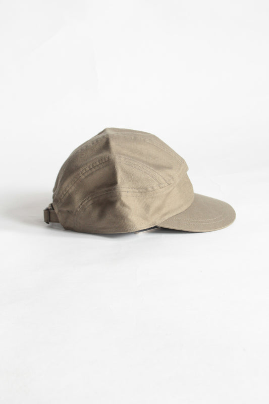 roundabout / Summer Corduroy Camp Cap