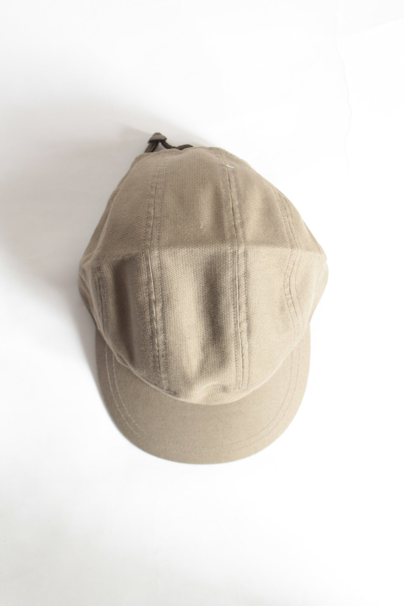 roundabout / Summer Corduroy Camp Cap