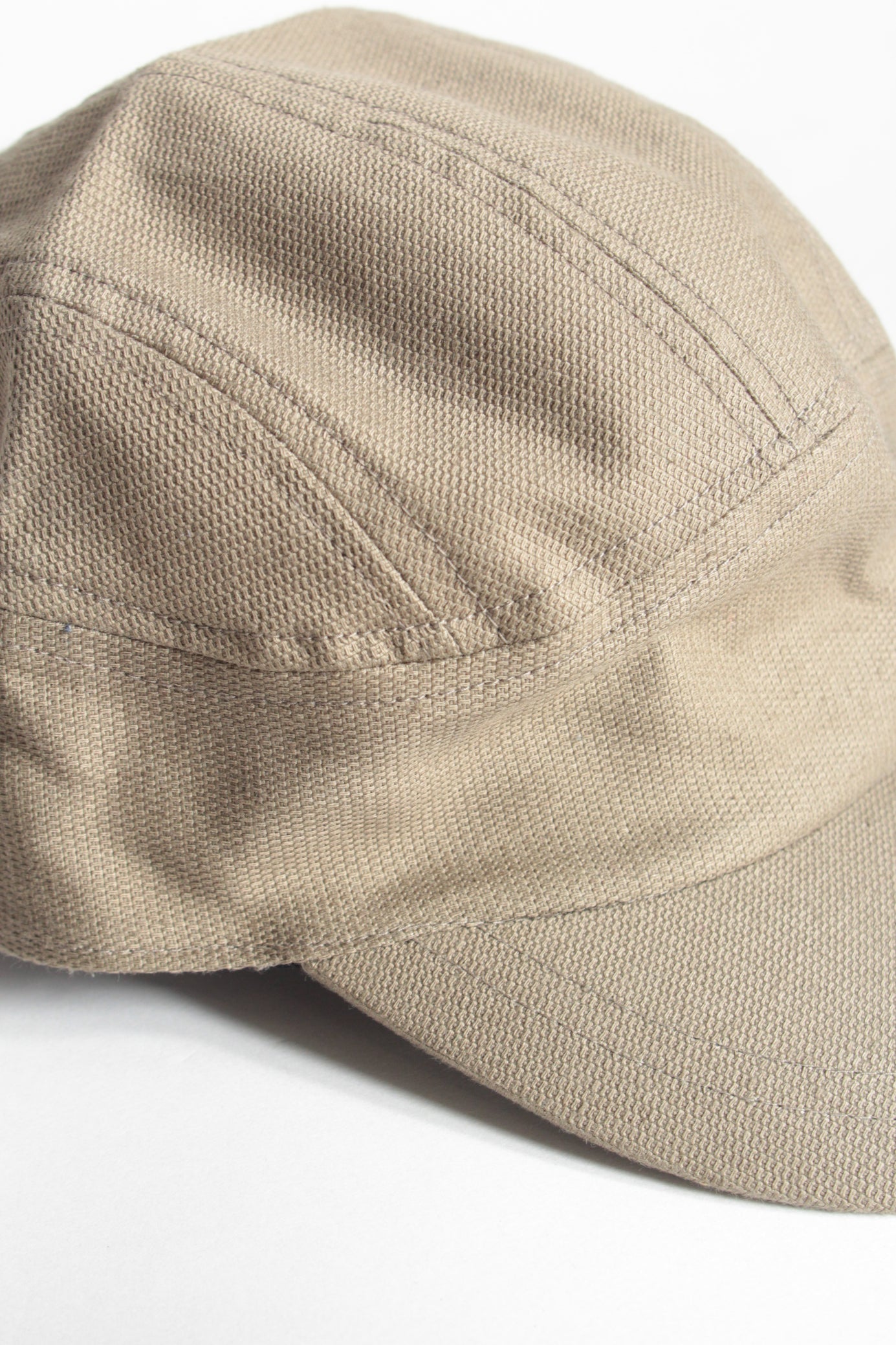 roundabout / Summer Corduroy Camp Cap