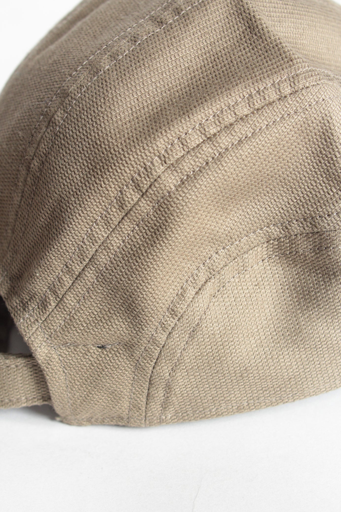 roundabout / Summer Corduroy Camp Cap