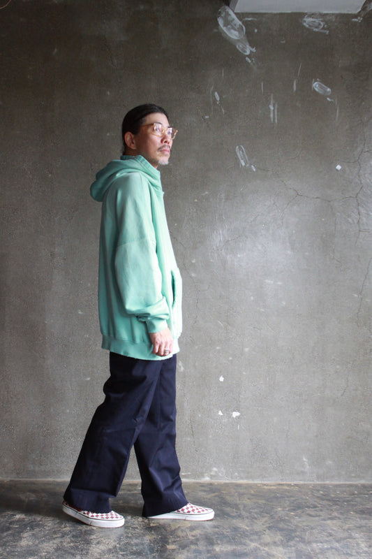 MOOJI MOOJI / OS HOODIE AGED