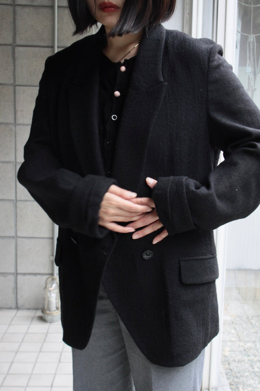 KAKAN / DOUBLE BREASTED JACKET