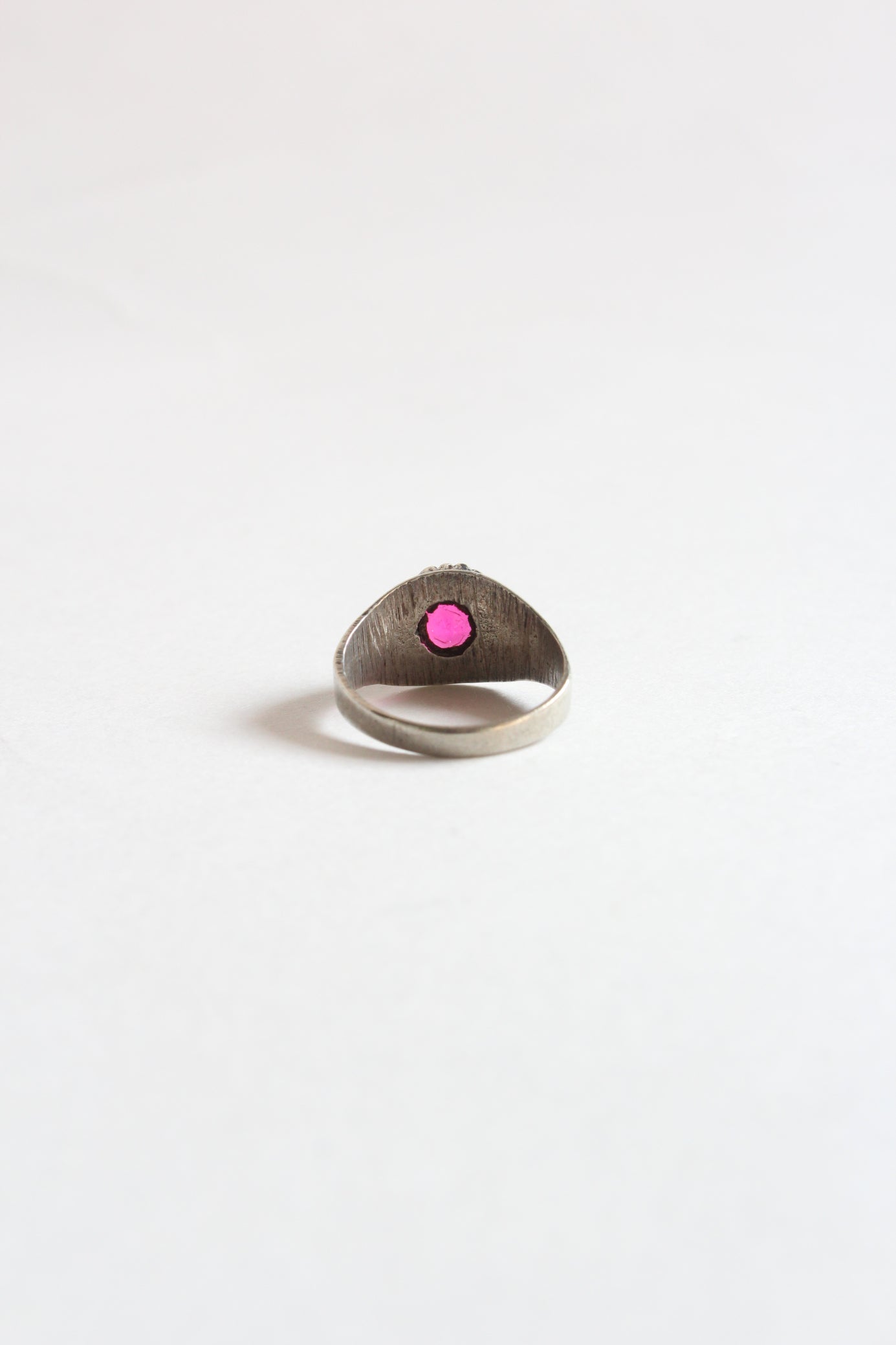 unknown /used 80's tribal ring
