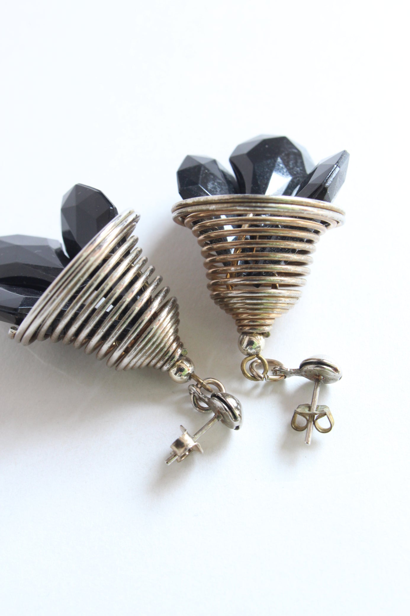 unknown /used designs earrings