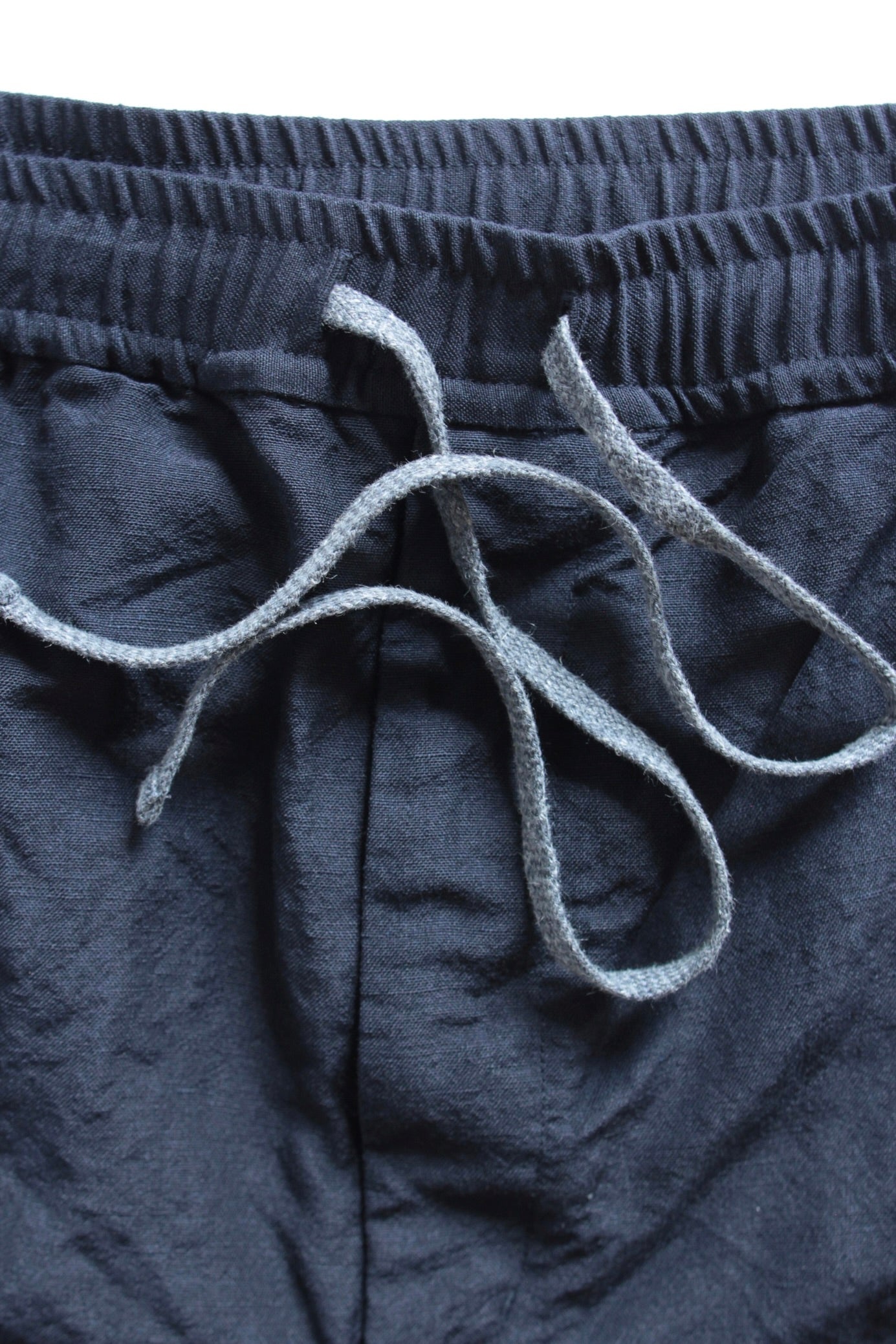 awasa /Wool Linen Wide Shorts