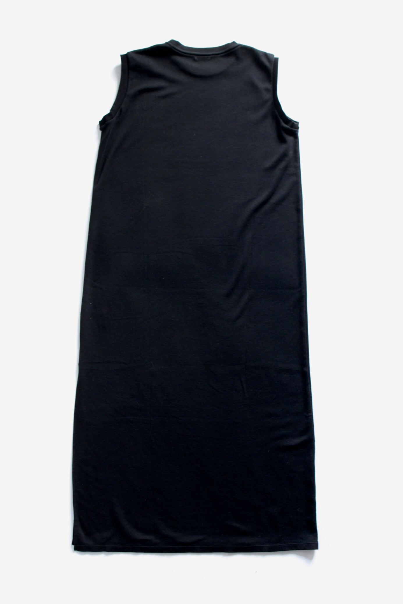 awasa /Supima Aging Cotton No-sleeve Onepiece
