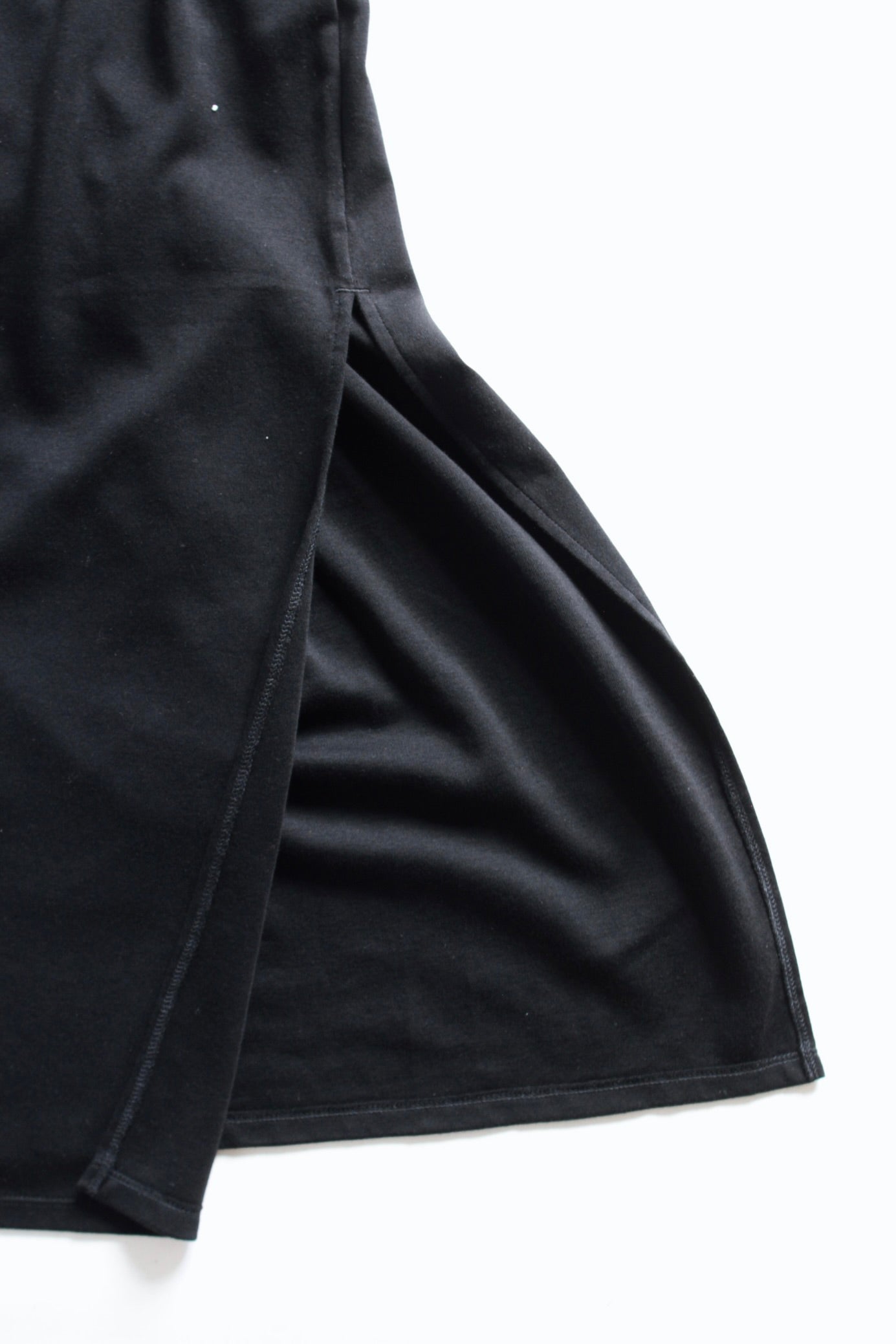 awasa /Supima Aging Cotton No-sleeve Onepiece