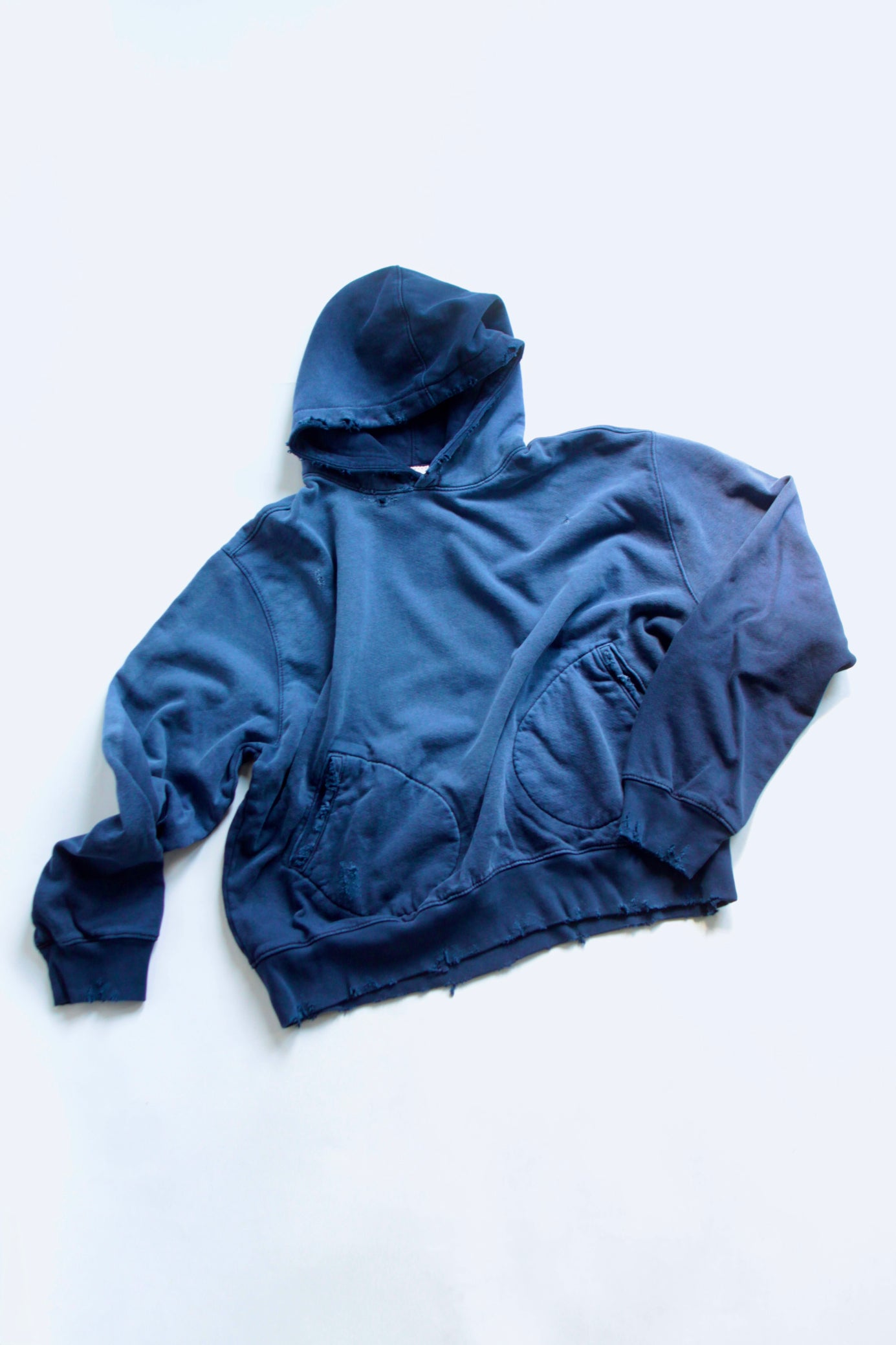 MOOJI MOOJI / CL 1930 HOODIE AGED – UN
