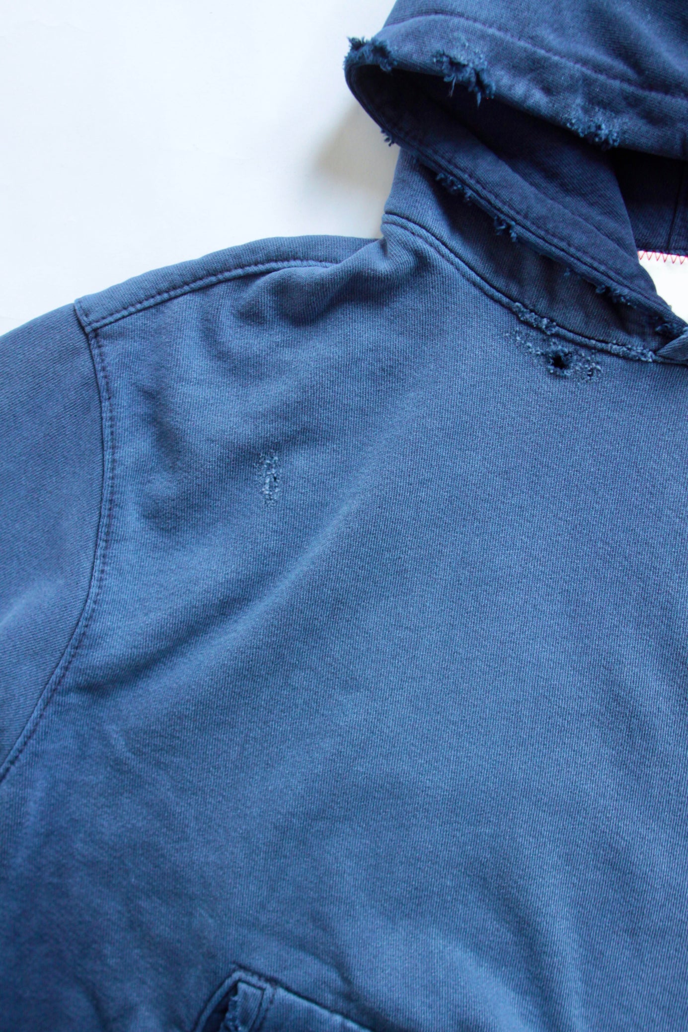 MOOJI MOOJI / CL 1930 HOODIE AGED