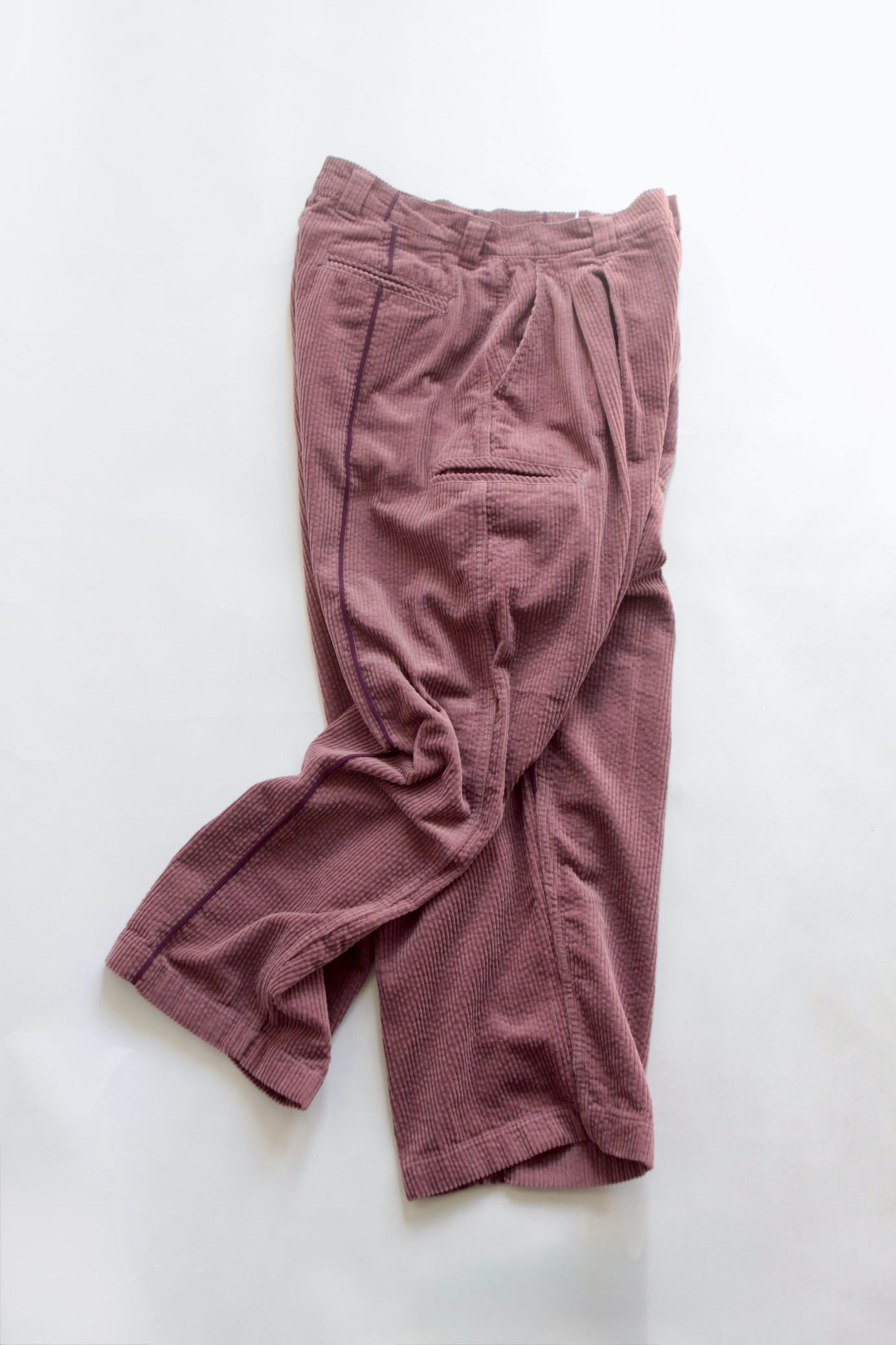 roundabout /Corduroy 2tuck 6pocket Pants – UN