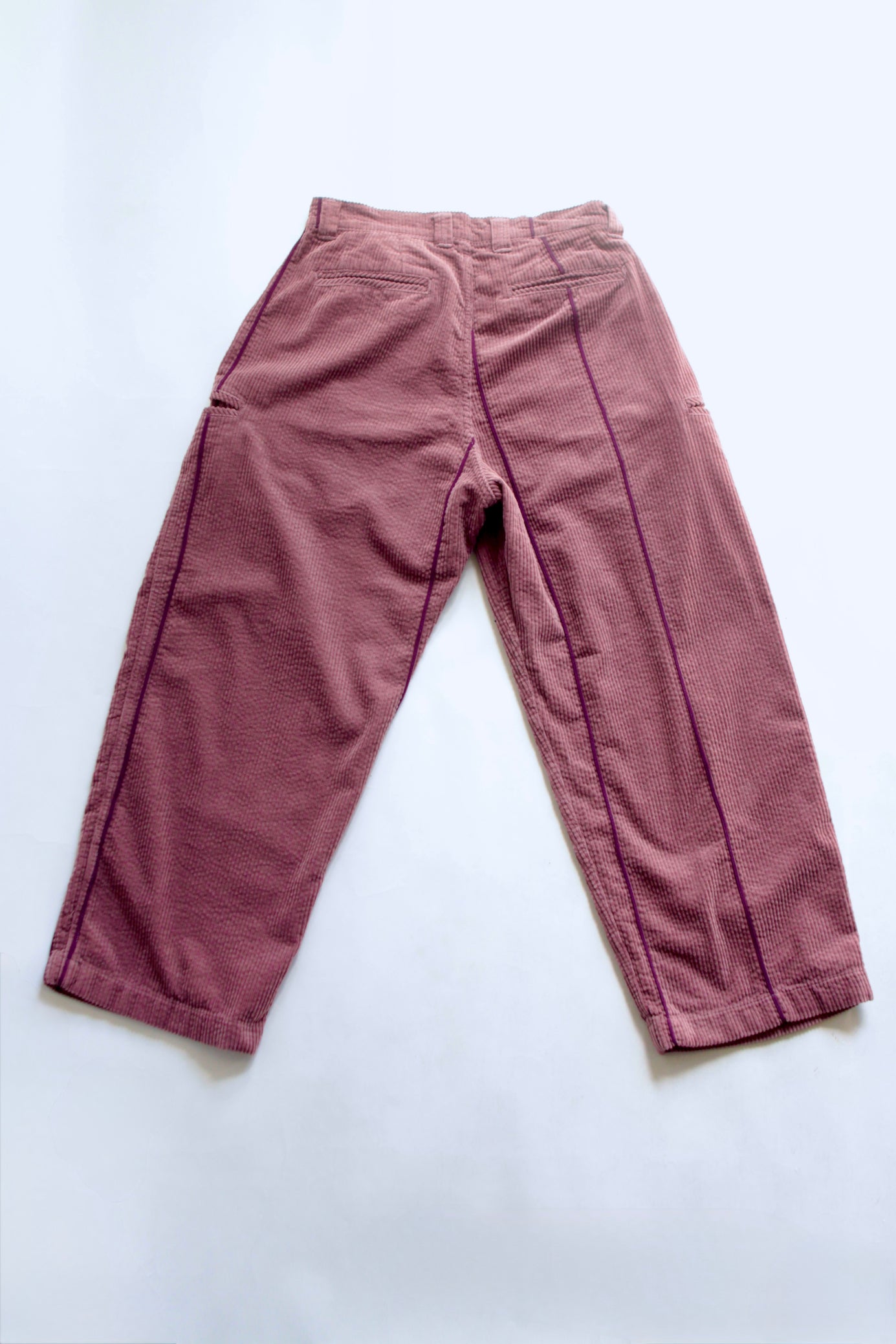 roundabout /Corduroy 2tuck 6pocket Pants