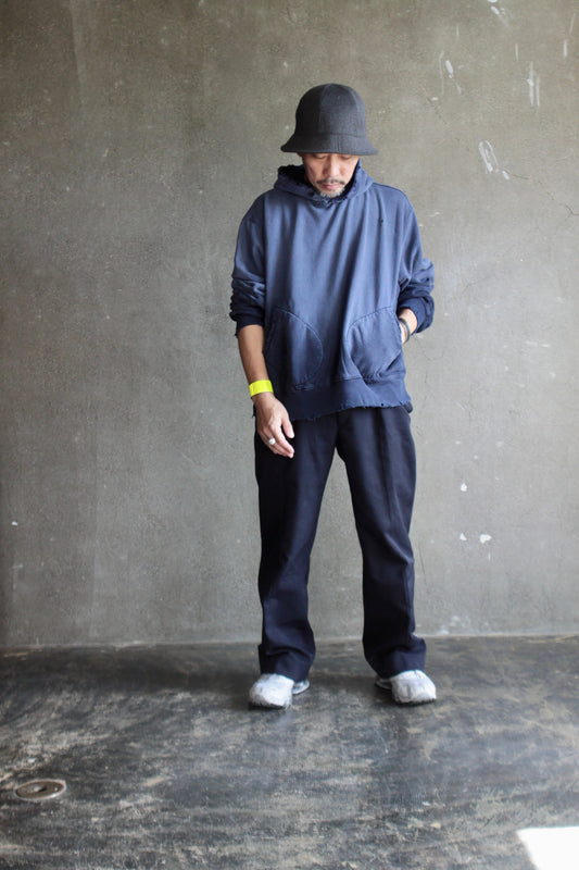 MOOJI MOOJI / CL 1930 HOODIE AGED