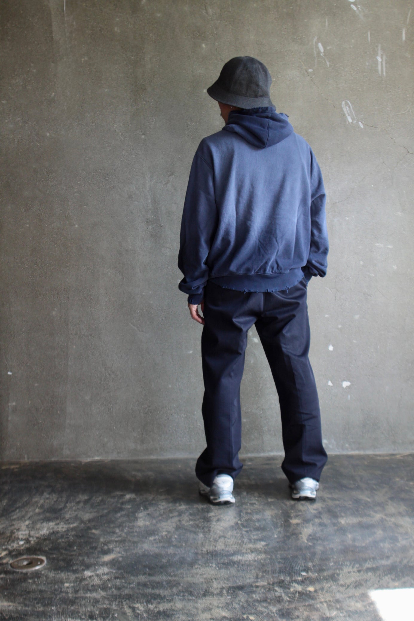 MOOJI MOOJI / CL 1930 HOODIE AGED