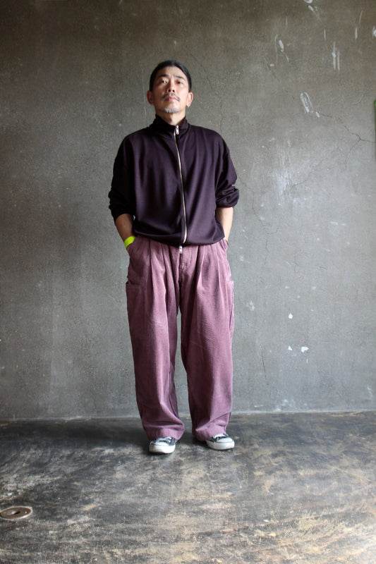 roundabout /Corduroy 2tuck 6pocket Pants