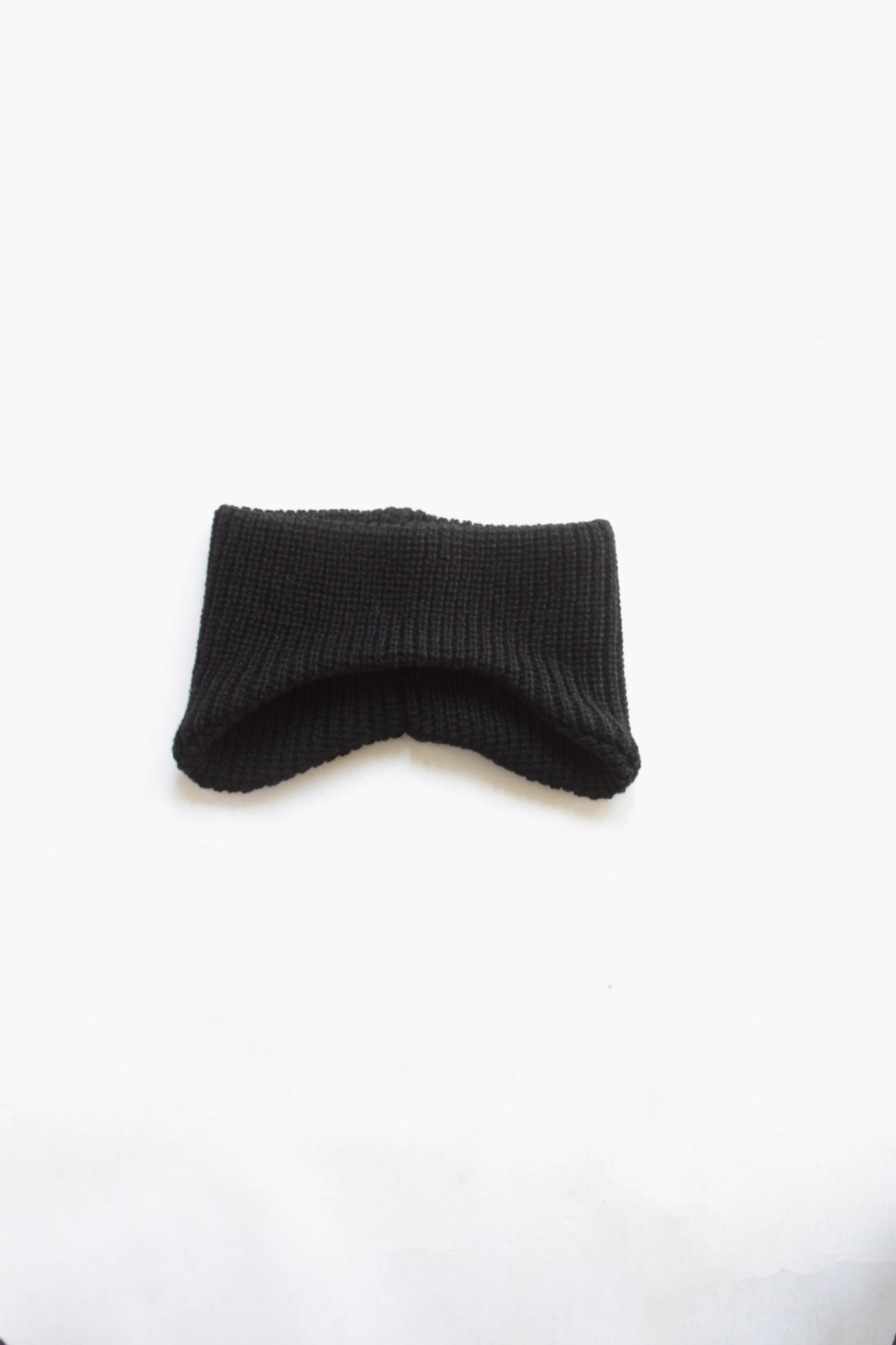 roundabout /Knit Hair Band