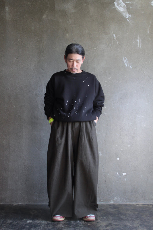 TOKIARI / ZERO HAKAMA PANTS