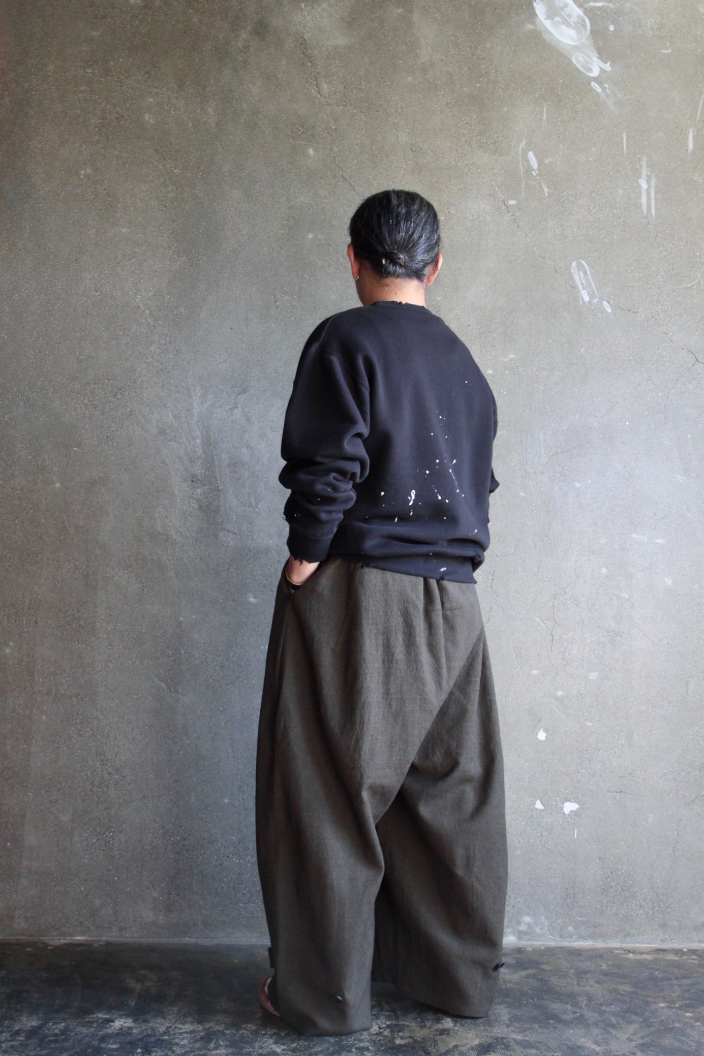 TOKIARI / ZERO HAKAMA PANTS