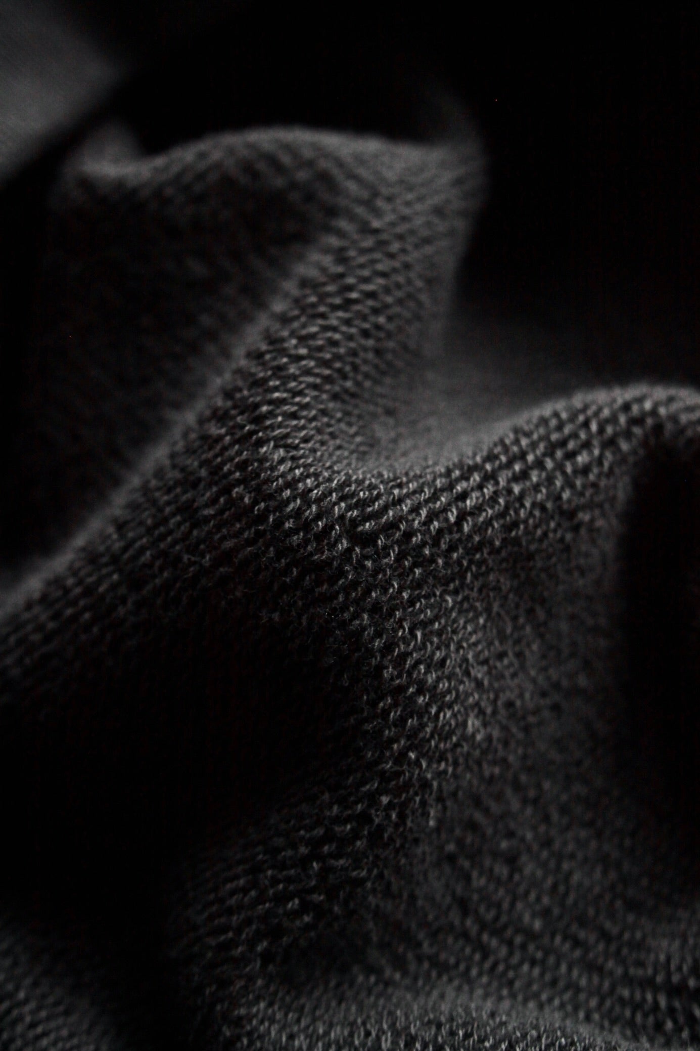 awasa /supima aging cotton crew neck sweatshirt