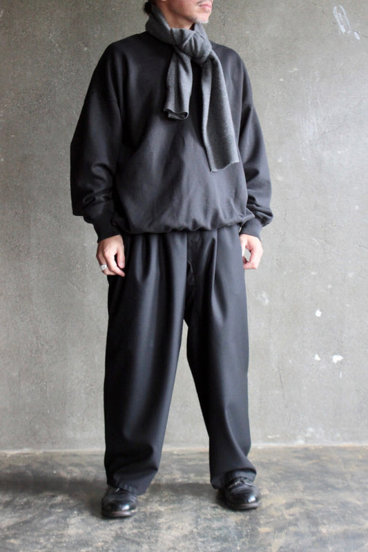 PERSONAL MATTERS /Merino Wool Scarf