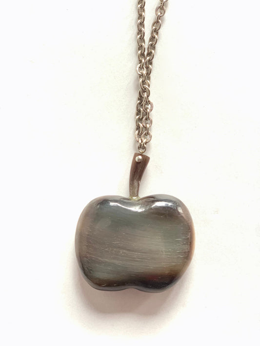 unknown /60's VINTAGE POM NECKLACE