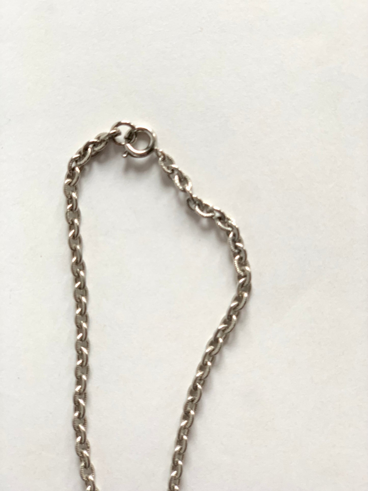unknown /60's VINTAGE POM NECKLACE