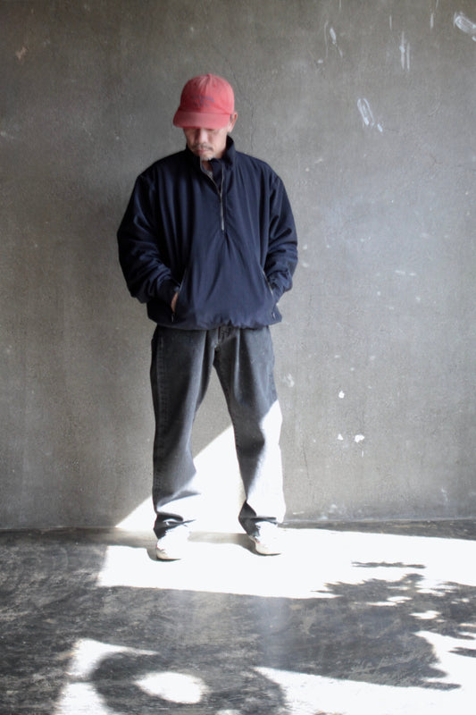 awasa /nylon silk PCS pullover jacket