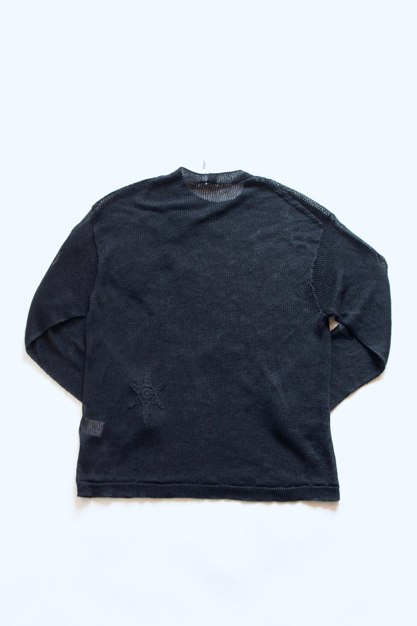 Fluss / Bird mesh knit