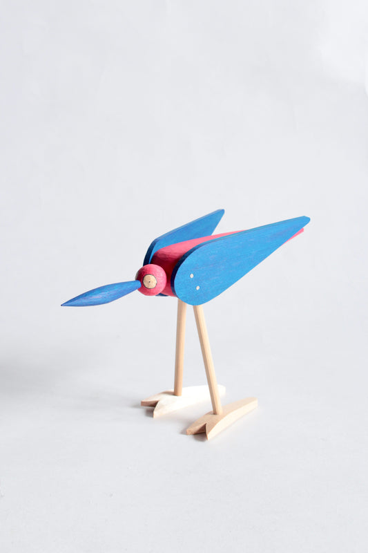 Coach Kazunori / Bird Object