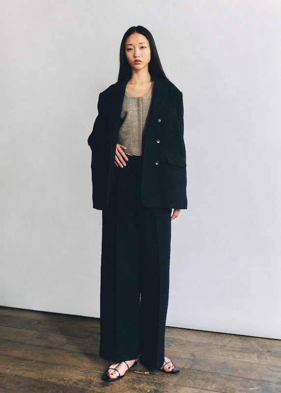 WRYHT / SIDE SLIT SWING JACKET