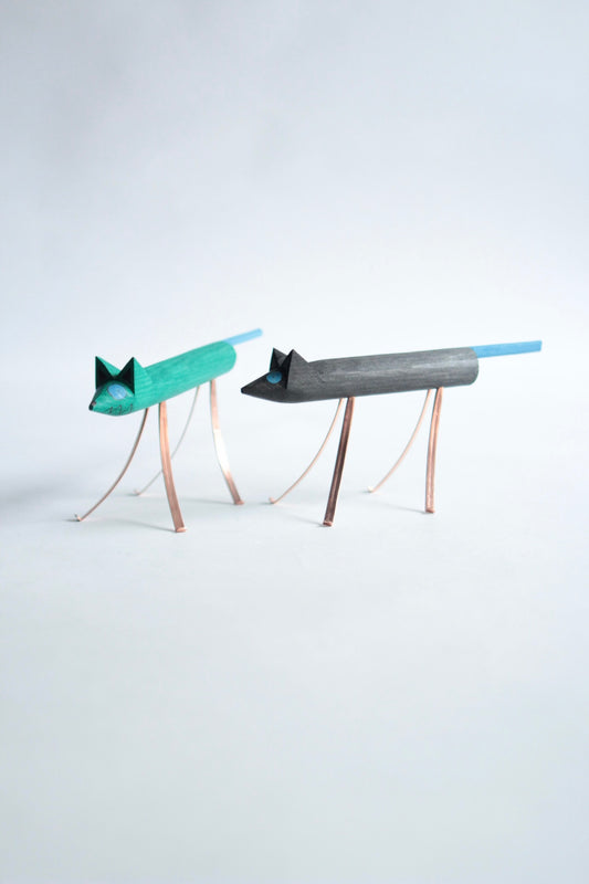 Coach Kazunori / Wolf Boy