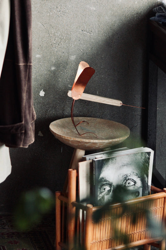 Coach Kazunori / Bird Object