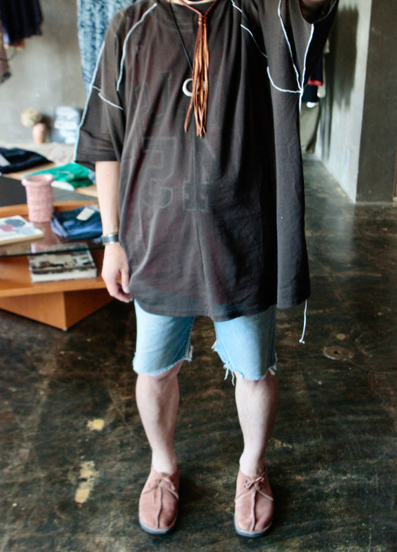ANDER / DRY MESH-T