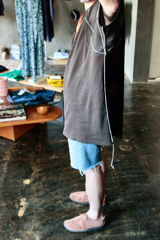 ANDER / DRY MESH-T