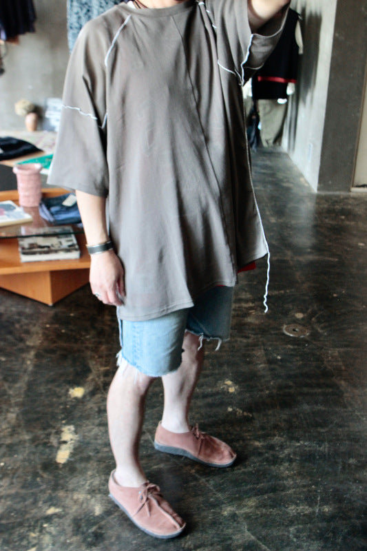 ANDER / DRY MESH-T