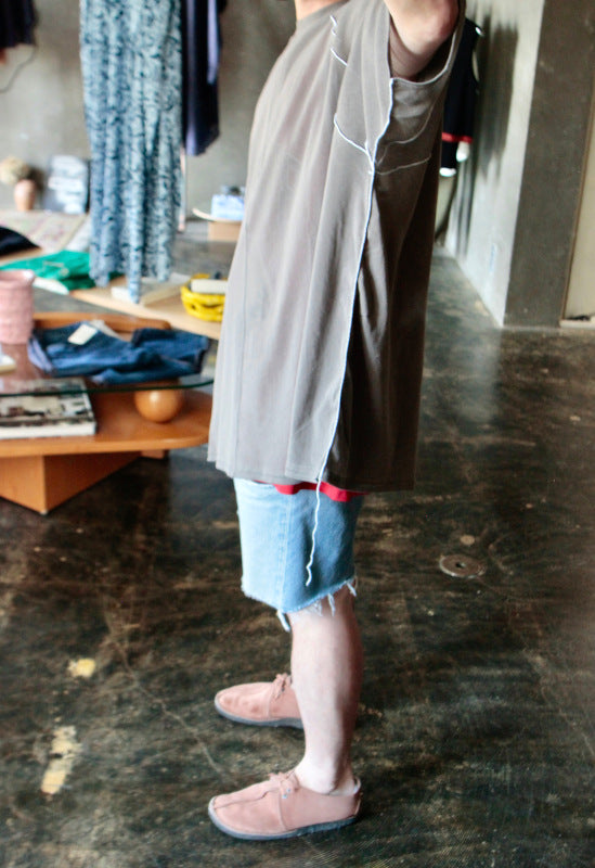 ANDER / DRY MESH-T