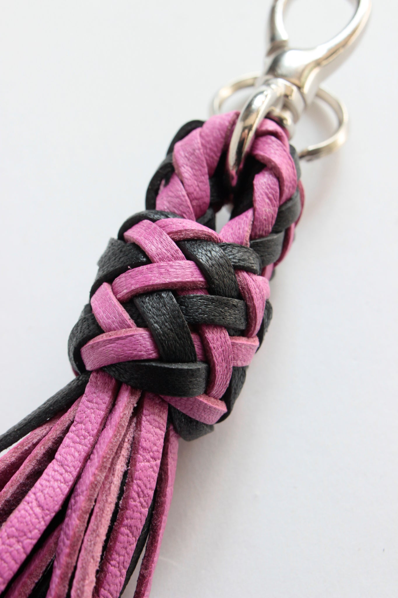 amarillo / Braided Big Charm