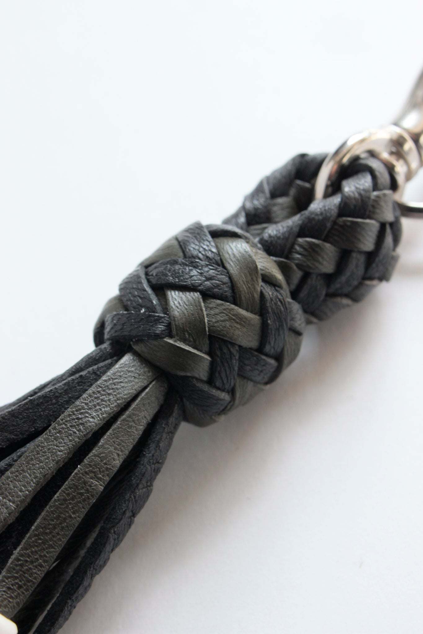 amarillo / Braided Big Charm
