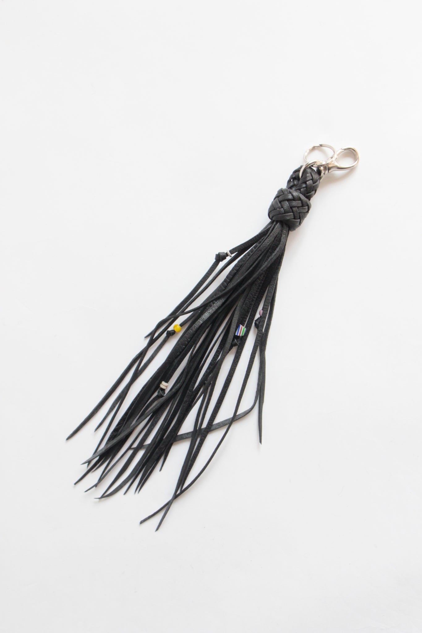 amarillo / Braided Big Charm