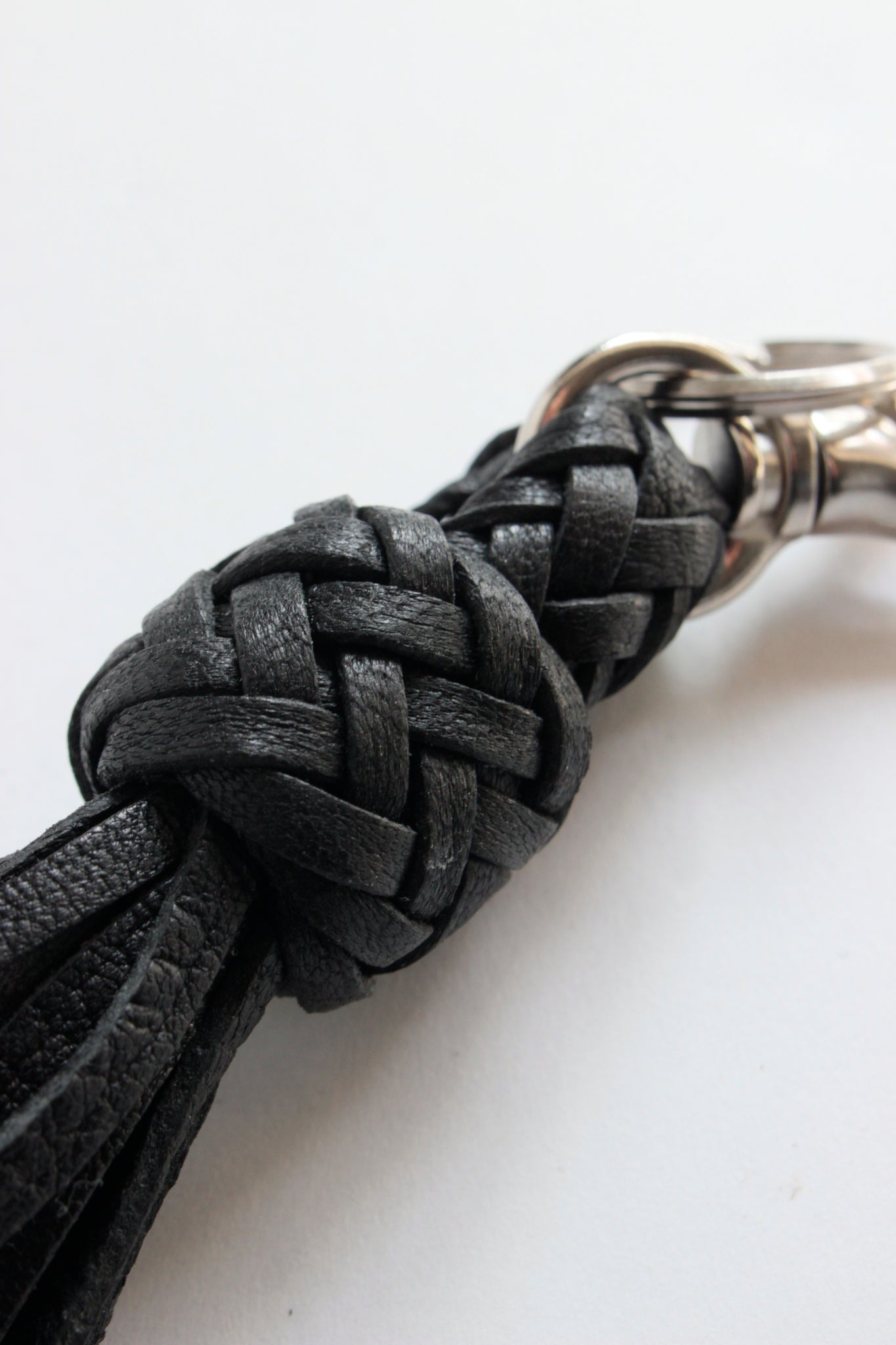 amarillo / Braided Big Charm