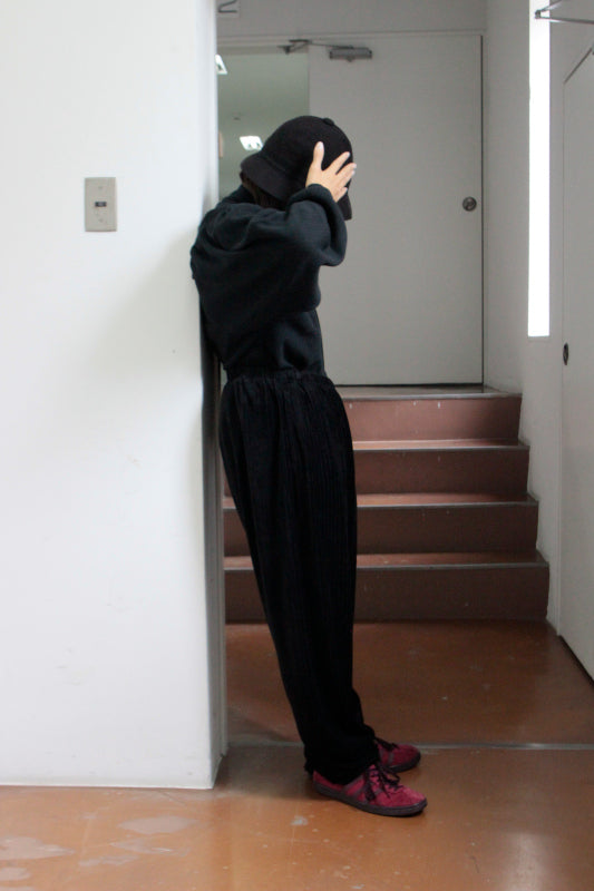 WRYHT / DROP NEEDLE WUFFLE VICTORIAN TOPS