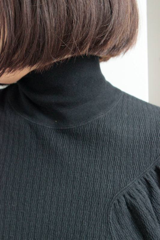 WRYHT / DROP NEEDLE WUFFLE VICTORIAN TOPS