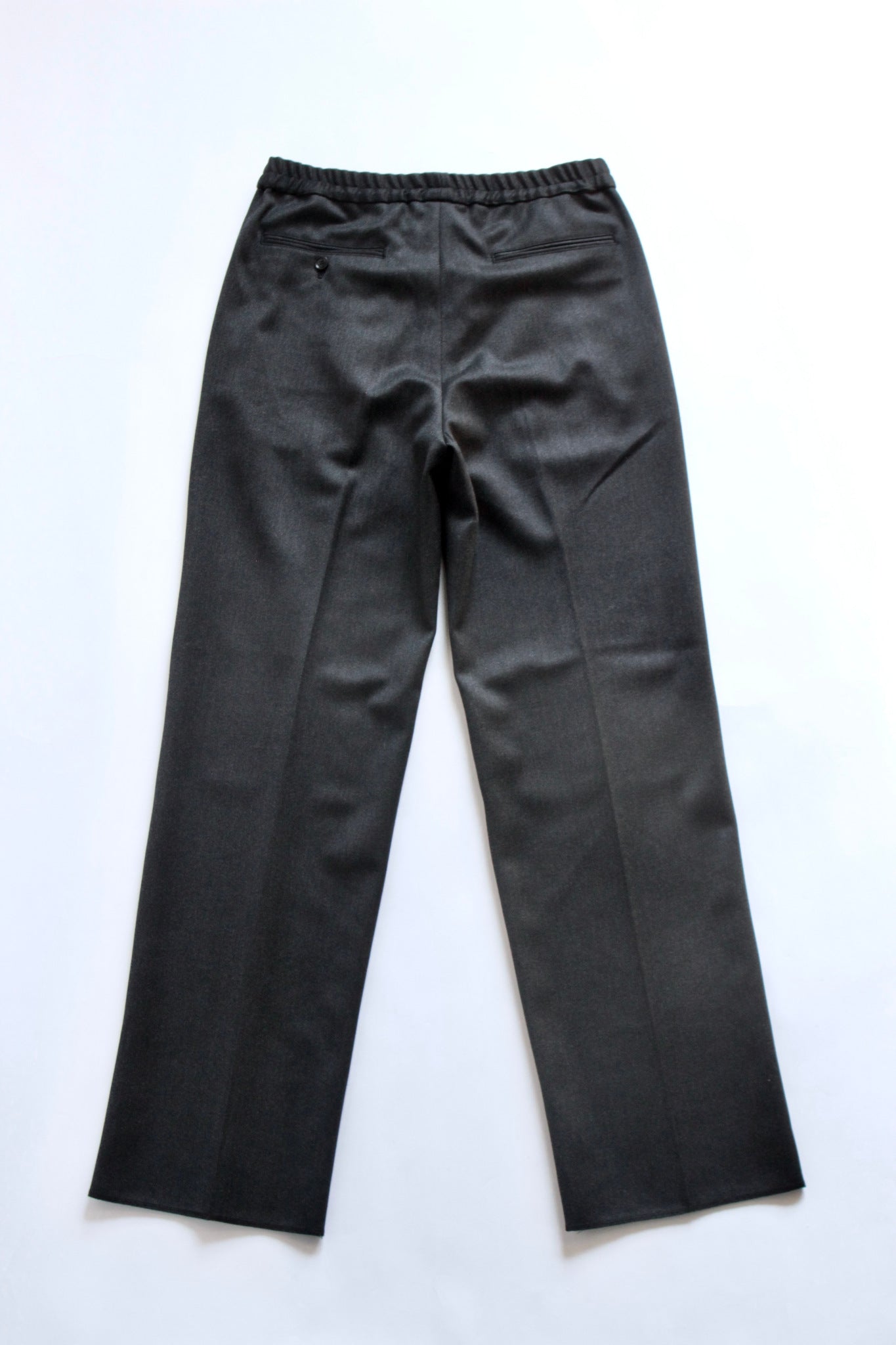 EGRETIQUE / TRICOTIN WIDE EASY TROUSER