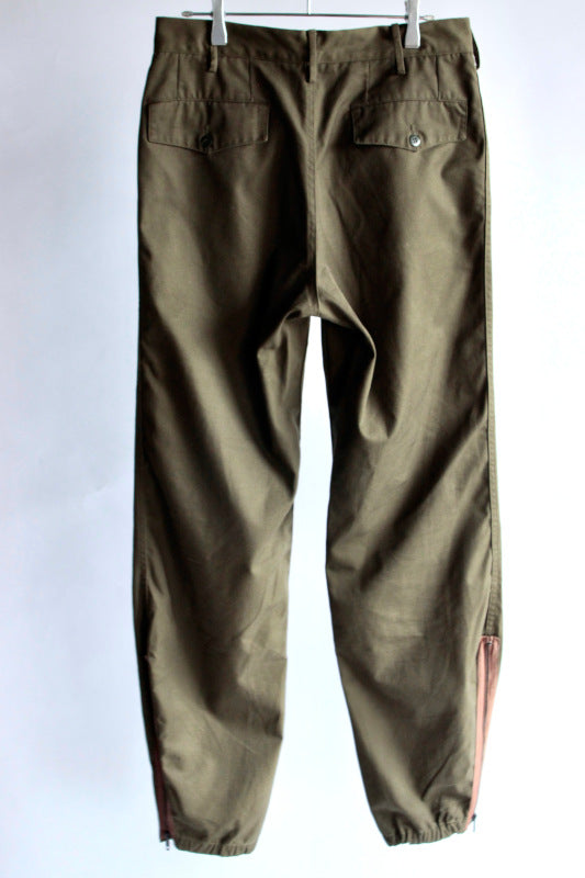 DEAD STOCK / ITALIAN ARMY PARACHUTE PANTS