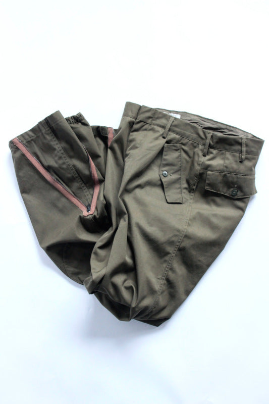 DEAD STOCK / ITALIAN ARMY PARACHUTE PANTS