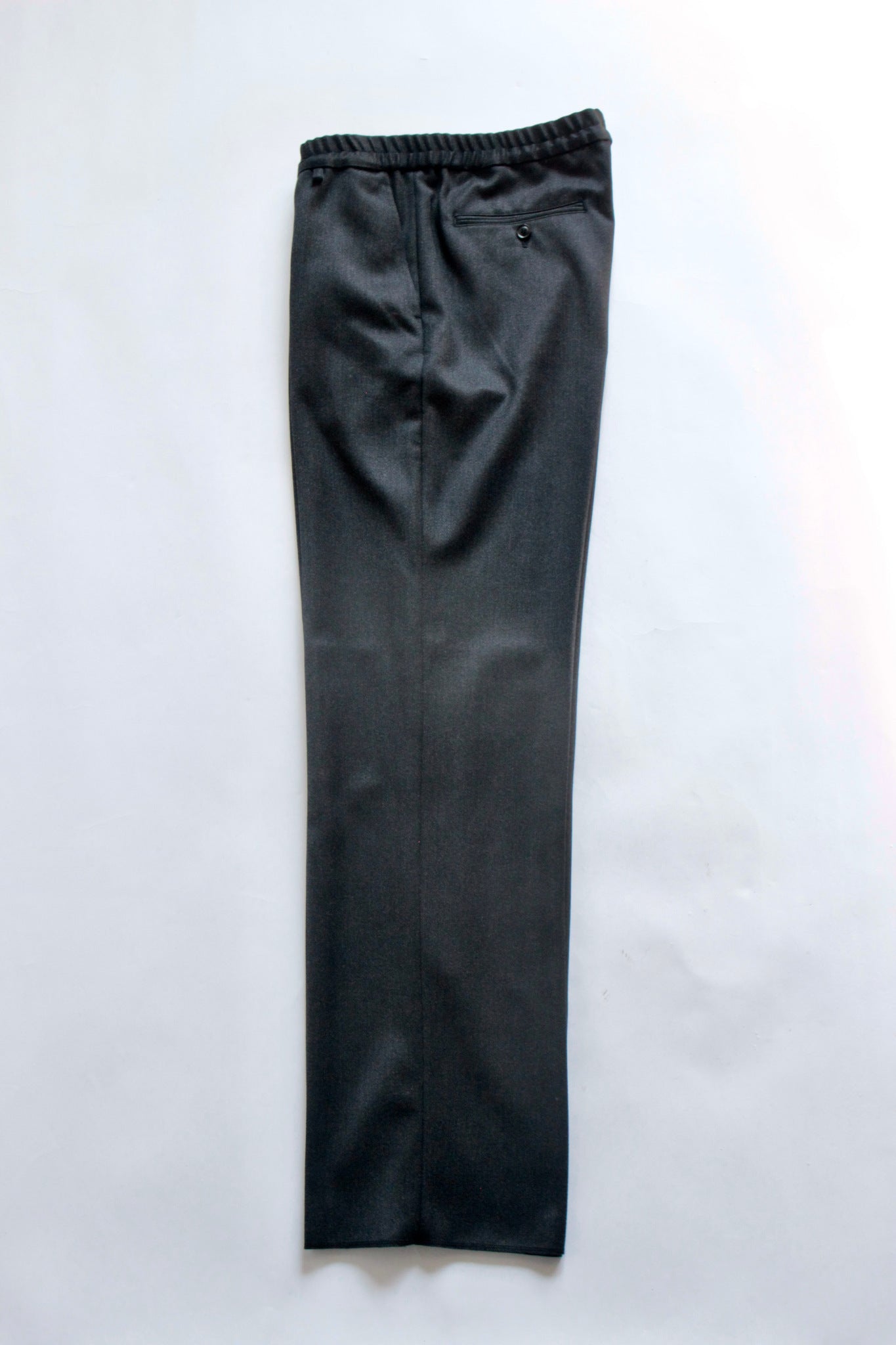 EGRETIQUE / TRICOTIN WIDE EASY TROUSER