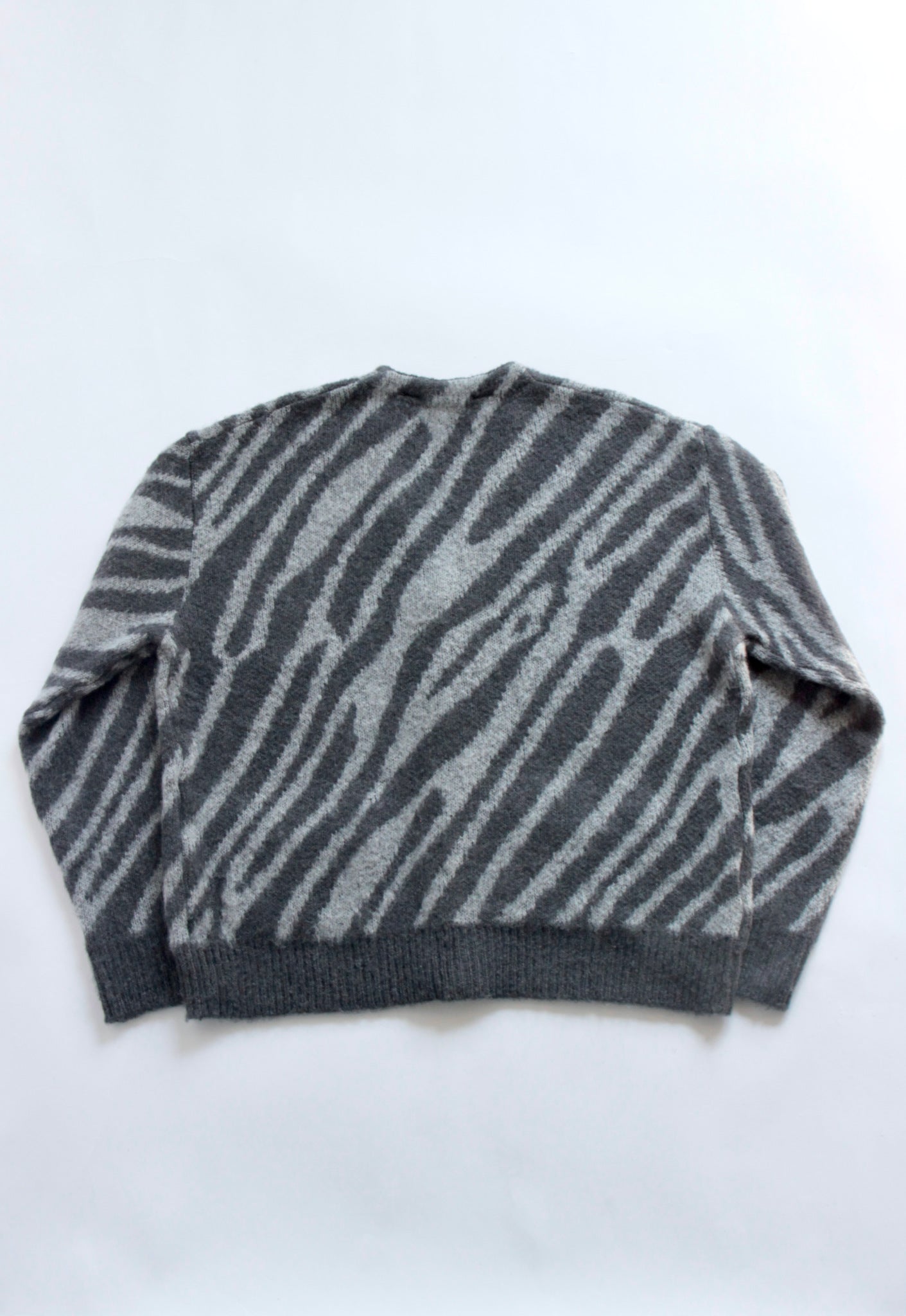 ANDER / MOHAIR CARDIGAN