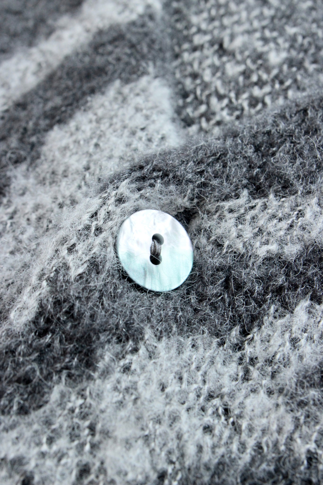 ANDER / MOHAIR CARDIGAN
