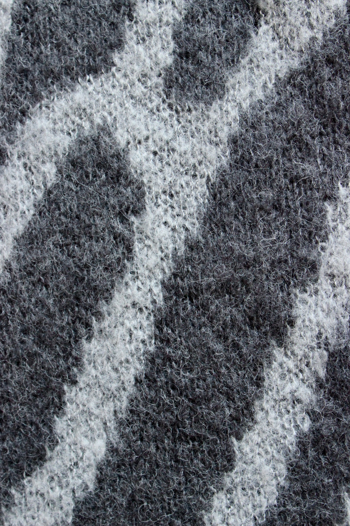 ANDER / MOHAIR CARDIGAN